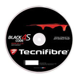 BLACK CODE 4S TENNIS STRING REEL-Strings-Tecnifibre-BC4SR-18-Tennis Express