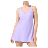 Women's Breakpoint Tennis Dress-Apparel-Bobbe-BD-S25-lil3-Tennis Express