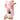 Women's Breakpoint Tennis Dress-Apparel-Bobbe-BD-S25-pink1-Tennis Express