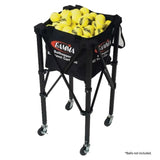 EZ Travel Cart XD Ball Basket-Court Equipment-Gamma-BEZT11-x-Tennis Express