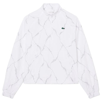Women's Players Tennis Jacket White,Apparel,Lacoste,,,Tennis Express,BF6763-001B-3
