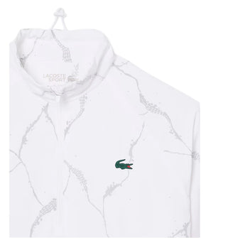 Women's Players Tennis Jacket White,Apparel,Lacoste,,,Tennis Express,BF6763-001B-4