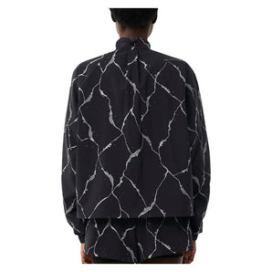 Women's Players Tennis Jacket Black, Lacoste, Tennis Express, BF6763-031F26-2
