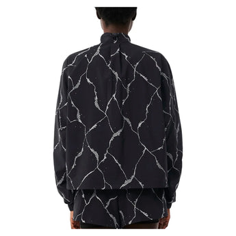 Women's Players Tennis Jacket Black, Lacoste, Tennis Express, BF6763-031F26-2