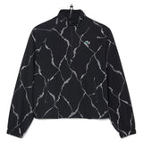Women's Players Tennis Jacket Black, Lacoste, Black, Tennis Express, BF6763-031F26-BLACK-1