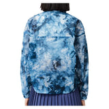 Women's Lightweight Crocodile Print Tennis Jacket-Apparel-Lacoste-BF8644-HIBS25-2-Tennis Express