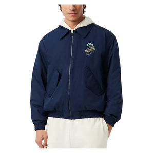 Men's Novak Djokovic Tennis Jacket Navy-Apparel-Lacoste-BH5327-166-3-Tennis Express