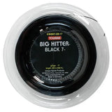 Big Hitter Black 7 17G Tennis String Reel-Strings-Tourna-BHBK7-200-17R-Tennis Express