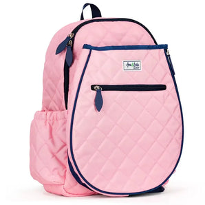 Juniors' Big Love Tennis Backpack-Bags-Ame and Lulu-BLTBP-BB-QB-2-Tennis Express