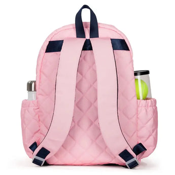 Juniors' Big Love Tennis Backpack-Bags-Ame and Lulu-BLTBP-BB-QB-3-Tennis Express