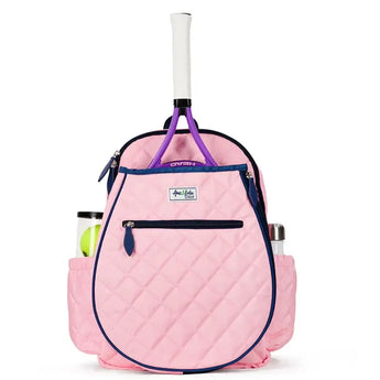 Juniors' Big Love Tennis Backpack-Bags-Ame and Lulu-BLTBP-BB-QB-Tennis Express
