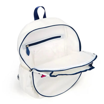 Juniors' Big Love Tennis Backpack-Bags-Ame and Lulu-BLTBP-BB-TVP-3-Tennis Express