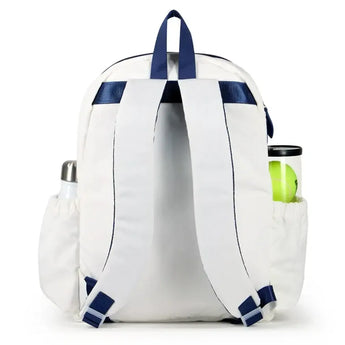 Juniors' Big Love Tennis Backpack-Bags-Ame and Lulu-BLTBP-BB-TVP-4-Tennis Express