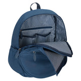 Juniors' Big Love Tennis Backpack Midnight Match, Ame and Lulu, Tennis Express, BLTBP439-B-2