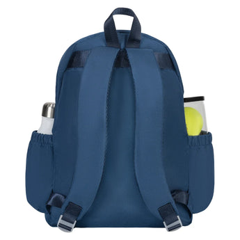 Juniors' Big Love Tennis Backpack Midnight Match, Ame and Lulu, Tennis Express, BLTBP439-B-3