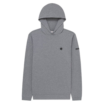 Men's Greenwich Tennis Sport Hoodie 2.0,Apparel,Boast,Graphite Heather/Black,S,Tennis Express,BM5HD87-Gray
