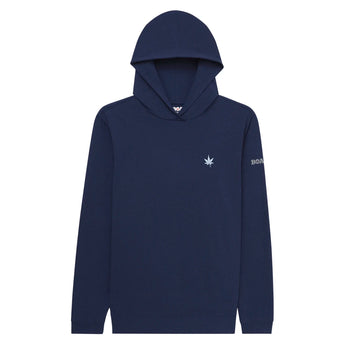 Men's Greenwich Tennis Sport Hoodie 2.0,Apparel,Boast,Navy Heather,S,Tennis Express,BM5HD87-Navy