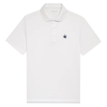 Men's Match 2.0 Polo,Apparel,Boast,100 White,S,Tennis Express,BM5PO26-White