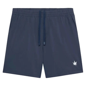 Men's Peak Performance 2-in-1 7 Inch Tennis Short-Apparel-Boast-BM5SH31-Navy-Tennis Express