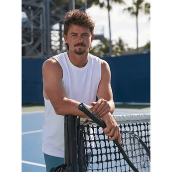 Men's Tournament Tennis Tank, Boast, Tennis Express, BM5TP10-F26-2