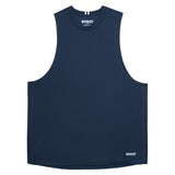 Men's Tournament Tennis Tank, Boast, Navy/White, Tennis Express, BM5TP10-F26-NAVY-WHITE-1
