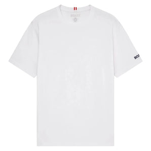 Men's Performance 2.0 Tennis Crew,Apparel,Boast,100 White,S,Tennis Express,BM5TP98-White
