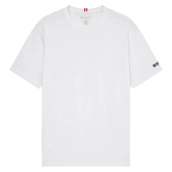 Men's Performance 2.0 Tennis Crew,Apparel,Boast,100 White,S,Tennis Express,BM5TP98-White
