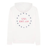 Men's USA Leaf Tennis Hoodie White,Apparel,Boast,,,Tennis Express,BM6HD152-100F26-3