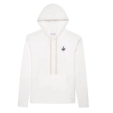 Men's USA Leaf Tennis Hoodie White,Apparel,Boast,White,S,Tennis Express,BM6HD152-100F26