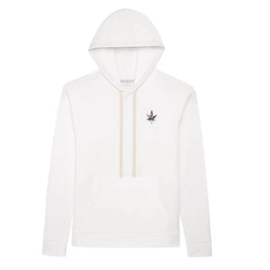 Men's USA Leaf Tennis Hoodie White,Apparel,Boast,White,S,Tennis Express,BM6HD152-100F26