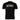 Men's Padel Racquet Tee Black