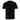 Men's Padel Racquet Tee Black