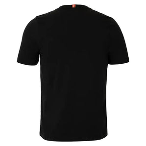 Men's Padel Racquet Tee Black,Apparel,Boast,,,Tennis Express,BM6TP118-2