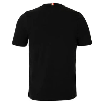 Men's Padel Racquet Tee Black,Apparel,Boast,,,Tennis Express,BM6TP118-2