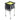 Ballport 175 with Wheels-Court Equipment-Tourna-BP-175-1-Tennis Express