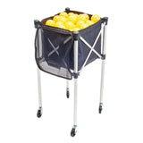 Ballport 175 with Wheels-Court Equipment-Tourna-BP-175-2-Tennis Express