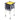 Ballport 175 with Wheels-Court Equipment-Tourna-BP-175-2-Tennis Express