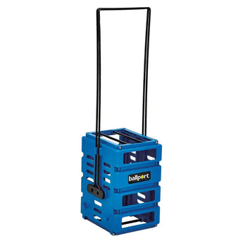 Ballport Mini Tennis Ball Basket-Court Equipment-Tourna-BP-M-b-2-Tennis Express