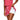 Women's 13 Inch Box Pleated Tennis Skort Geranium-Apparel-Bobbe-BPS-GRH24-3-Tennis Express