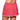 Women's 13 Inch Box Pleated Tennis Skort Geranium-Apparel-Bobbe-BPS-GRH24-4-Tennis Express