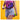 Women's 3 Inch Inseam 2-in-1 Split Pickleball Short-Apparel-Baddle-BPS22W02-U22-purp-3-Tennis Express