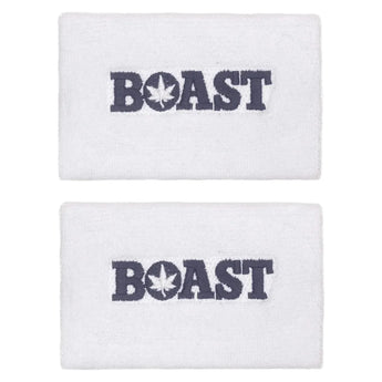Men's 2pk Wristband Set, Boast, White/Navy, Tennis Express, BU5ACC100-F26-WHITE-NAVY-1