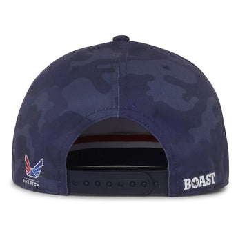 Men's BXV USA Flag Camo Tonal Tennis Hat,Apparel,Boast,,,Tennis Express,BVM13ACC2-F26-NY1
