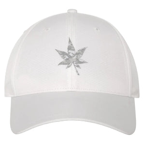 Men's BXV Camo Leaf Trucker Hat,Apparel,Boast,White,One Size,Tennis Express,BVM13ACC8-F26-White