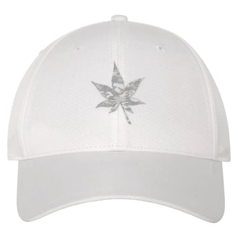 Men's BXV Camo Leaf Trucker Hat,Apparel,Boast,White,One Size,Tennis Express,BVM13ACC8-F26-White