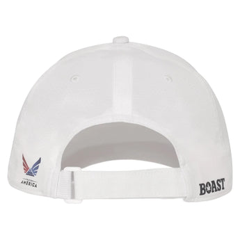 Men's BXV Camo Leaf Trucker Hat,Apparel,Boast,,,Tennis Express,BVM13ACC8-F26-White1
