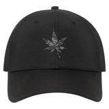 Men's BXV Camo Leaf Trucker Hat,Apparel,Boast,Black Camo,One Size,Tennis Express,BVM13ACC8-F26-black