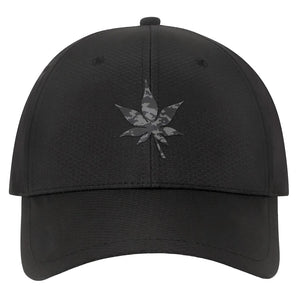 Men's BXV Camo Leaf Trucker Hat,Apparel,Boast,Black Camo,One Size,Tennis Express,BVM13ACC8-F26-black