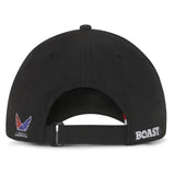 Men's BXV Camo Leaf Trucker Hat,Apparel,Boast,,,Tennis Express,BVM13ACC8-F26-black1
