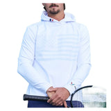 Men's BXV Tennis Hoodie White,Apparel,Boast,,,Tennis Express,BVM13HD3-100F26-4
